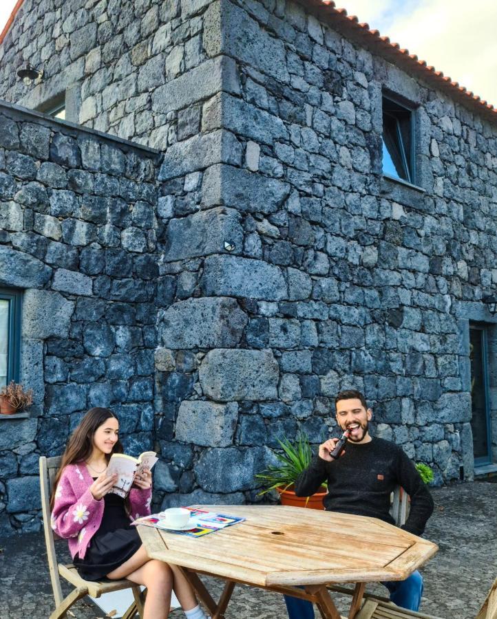 Quinta Do Caminho Da Igreja Ter-Casas De Campo Velas Buitenkant foto