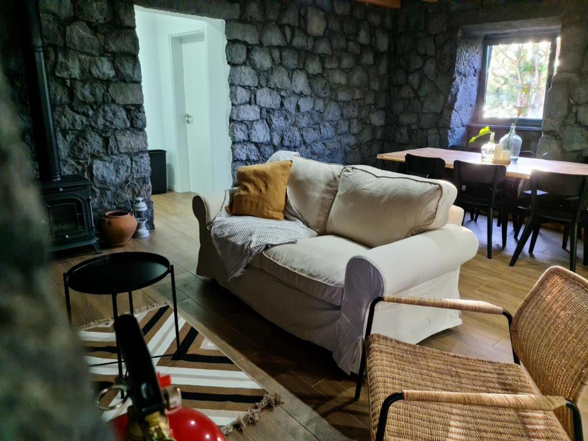 Quinta Do Caminho Da Igreja Ter-Casas De Campo Velas Buitenkant foto