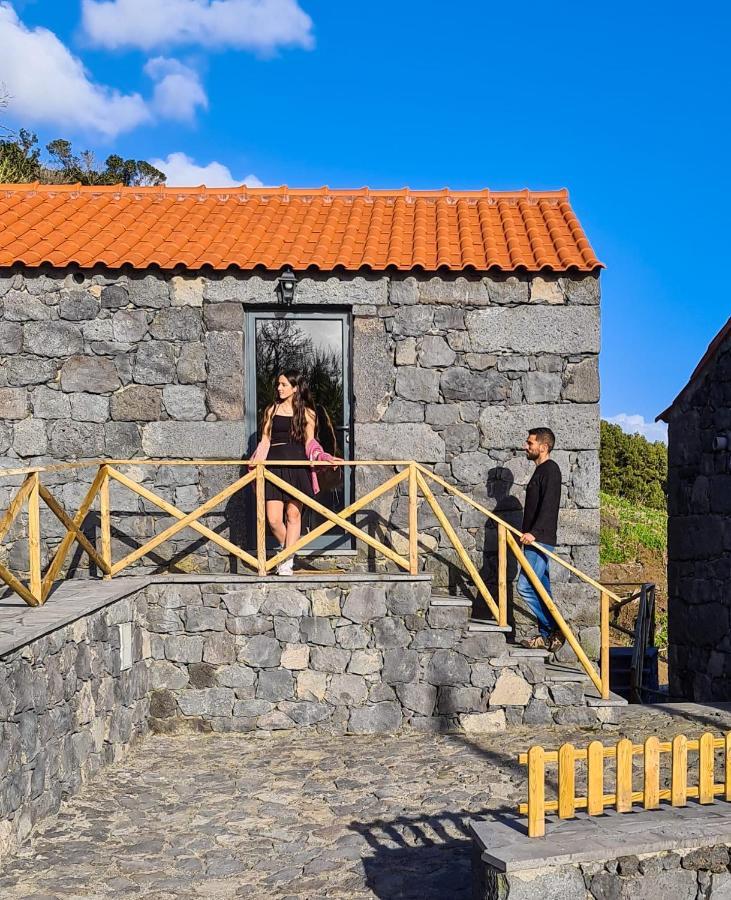 Quinta Do Caminho Da Igreja Ter-Casas De Campo Velas Buitenkant foto